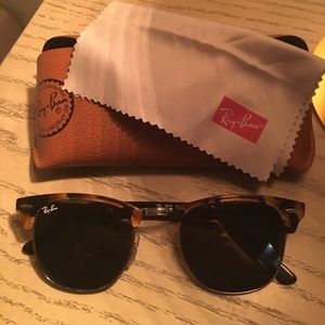Ray-Ban Clubmasters